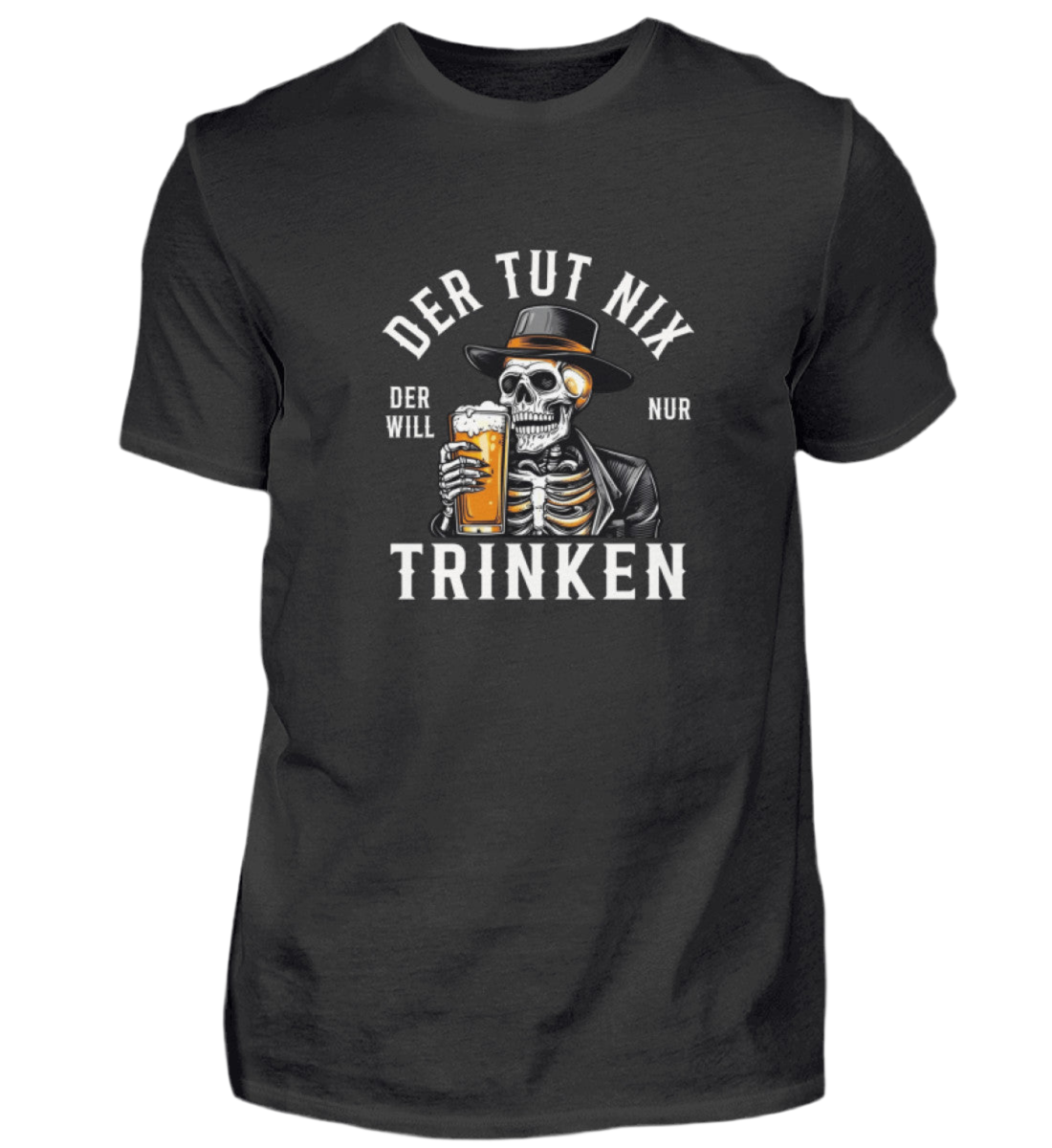 Der tut nix - Premiumshirt