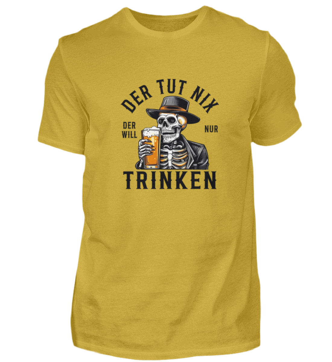 Der tut nix - Premiumshirt