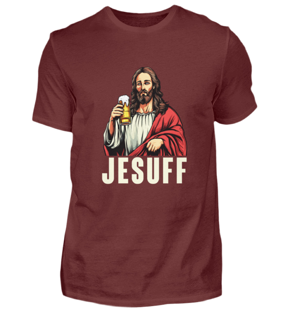 JESUFF - Premiumshirt
