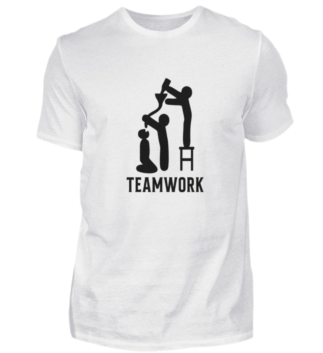 Teamwork - Premiumshirt