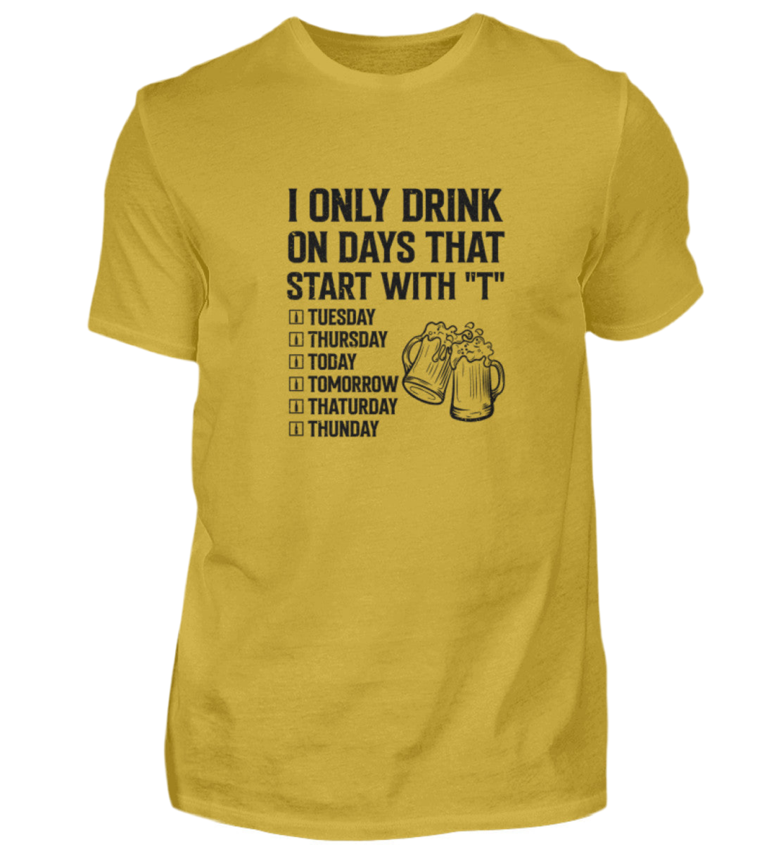 Always drinking - Premiumshirt