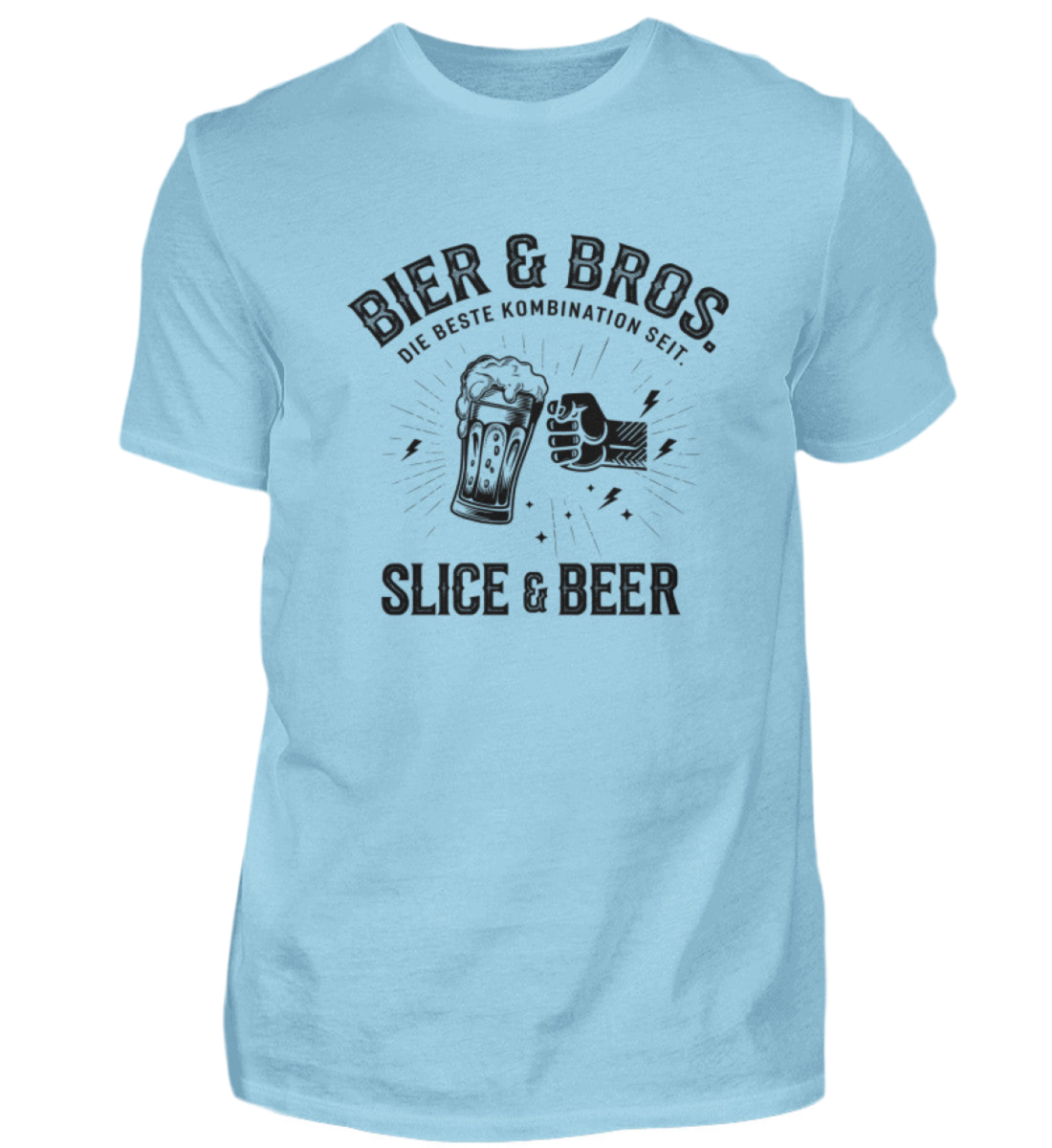 Bier & Bro´s - Premiumshirt