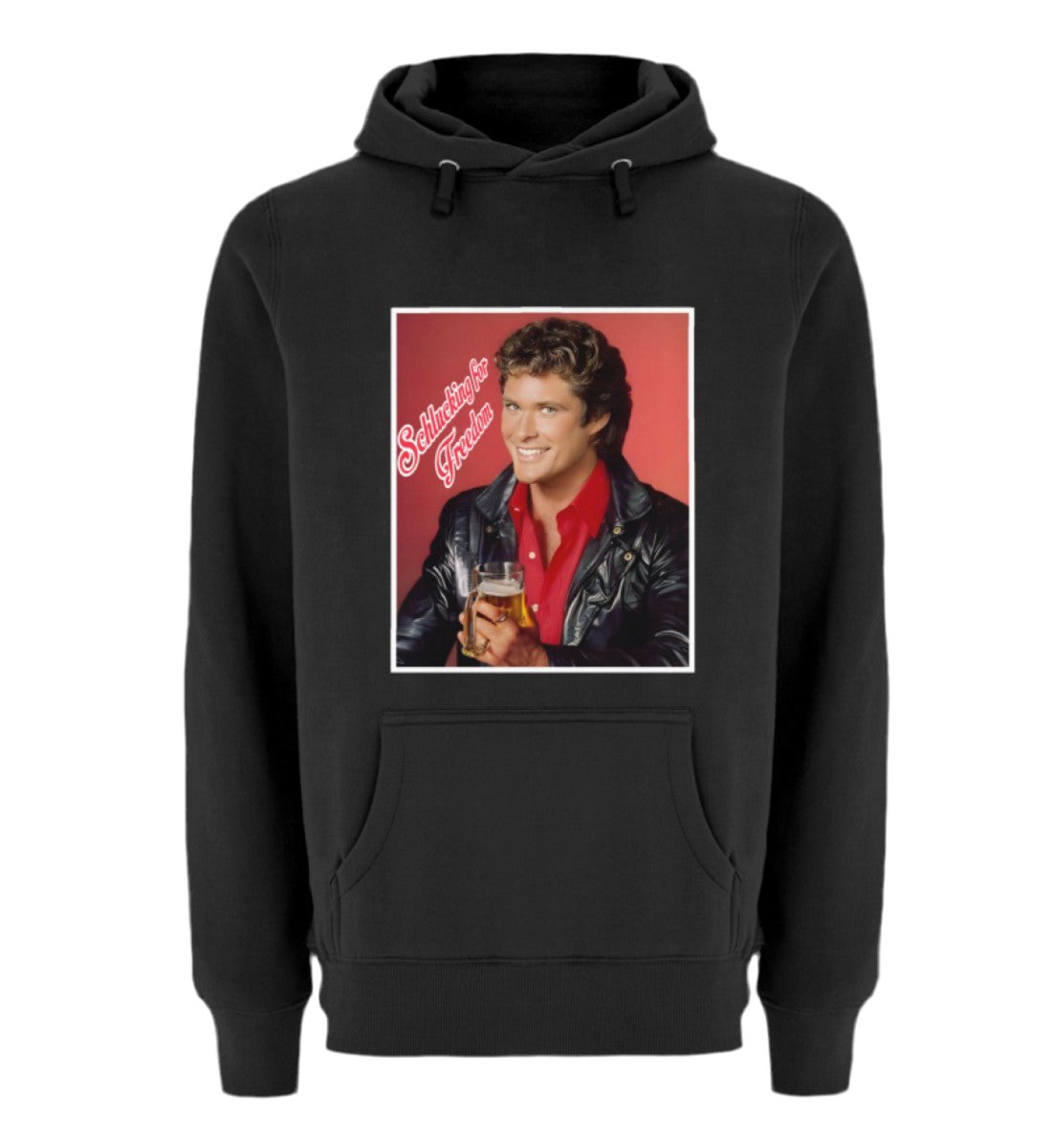 Schlucking for Freedom - Premium Kapuzenpullover