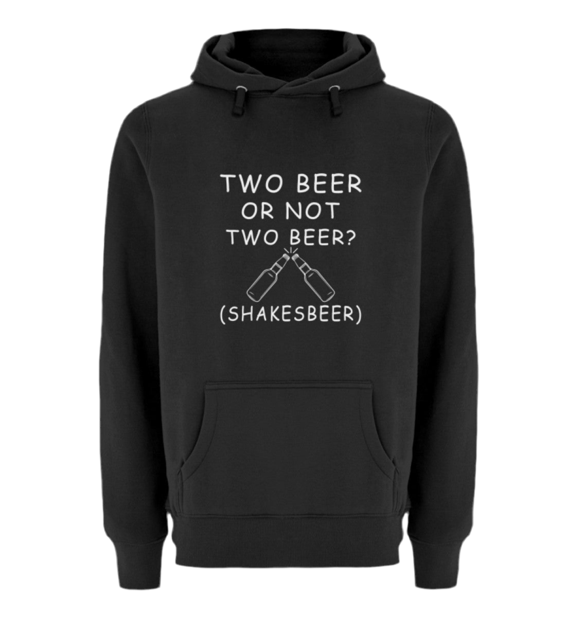 Shakesbeer - Premium Kapuzenpullover