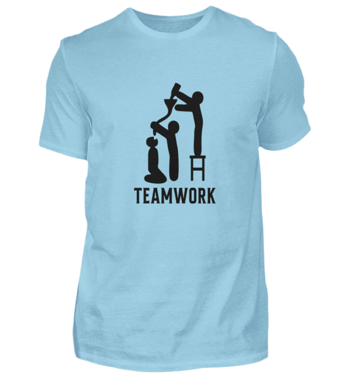 Teamwork - Premiumshirt