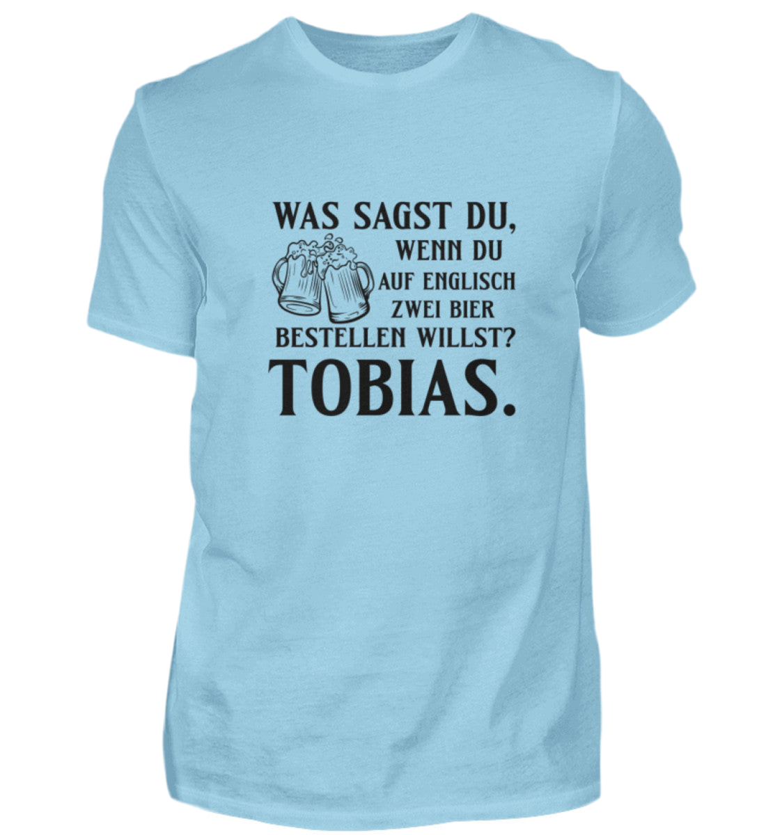 TOBIAS - Premiumshirt