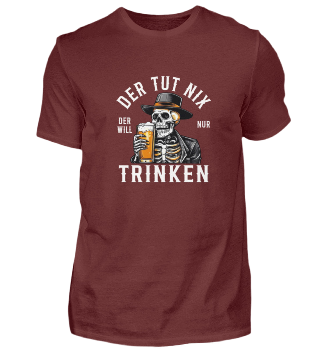 Der tut nix - Premiumshirt