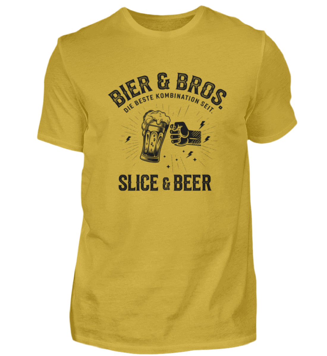 Bier & Bro´s - Premiumshirt