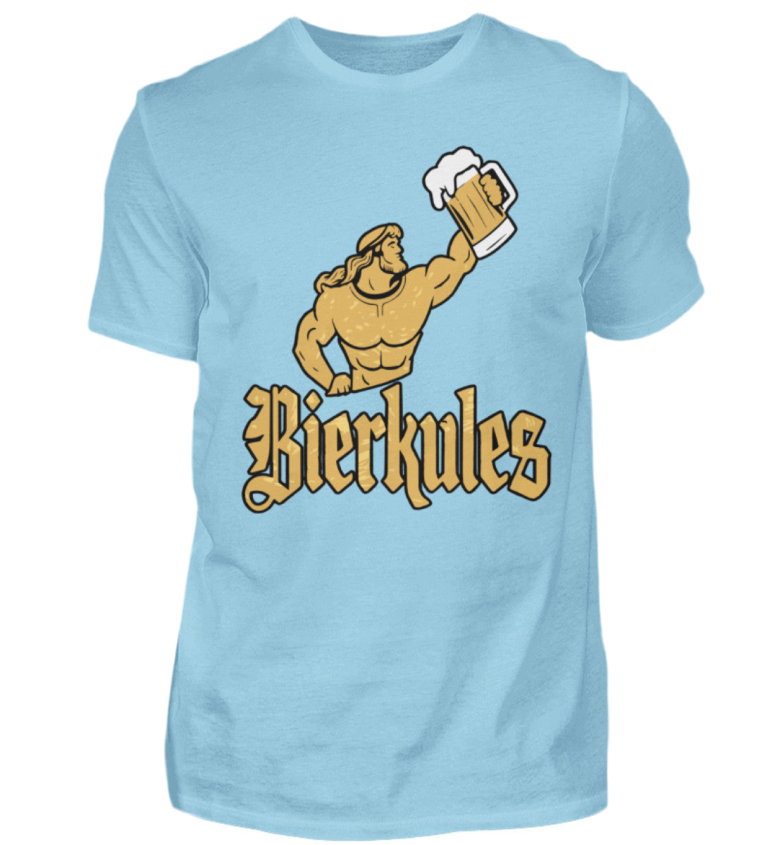 Bierkules - Premiumshirt