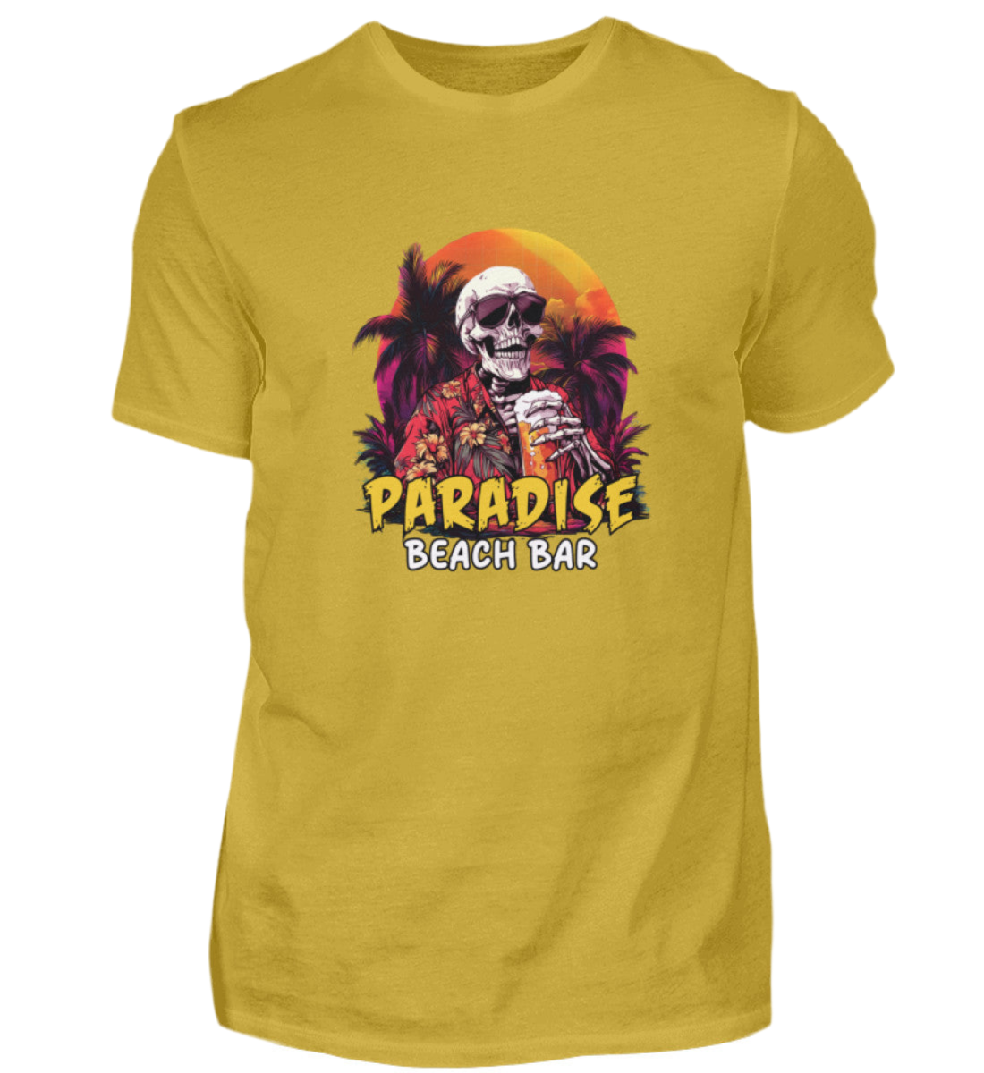 Paradise - Premiumshirt