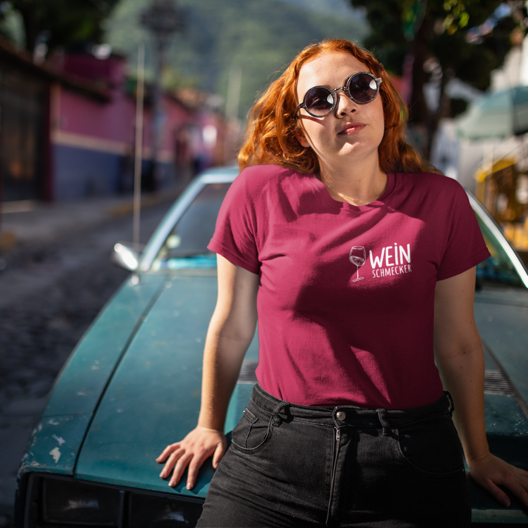 Wein Schmecker Unisex - Shirt