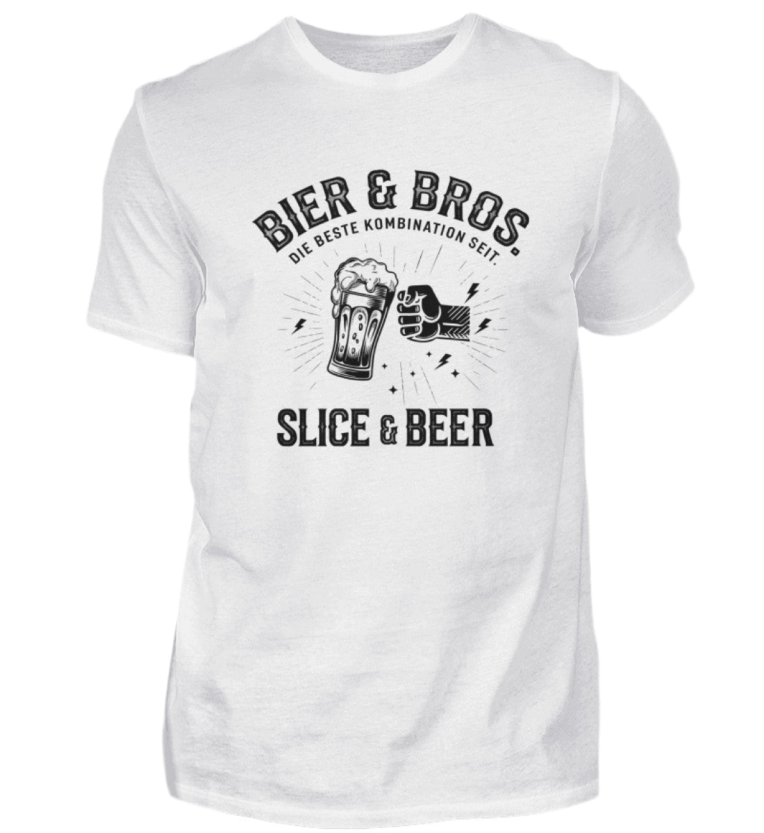 Bier & Bro´s - Premiumshirt