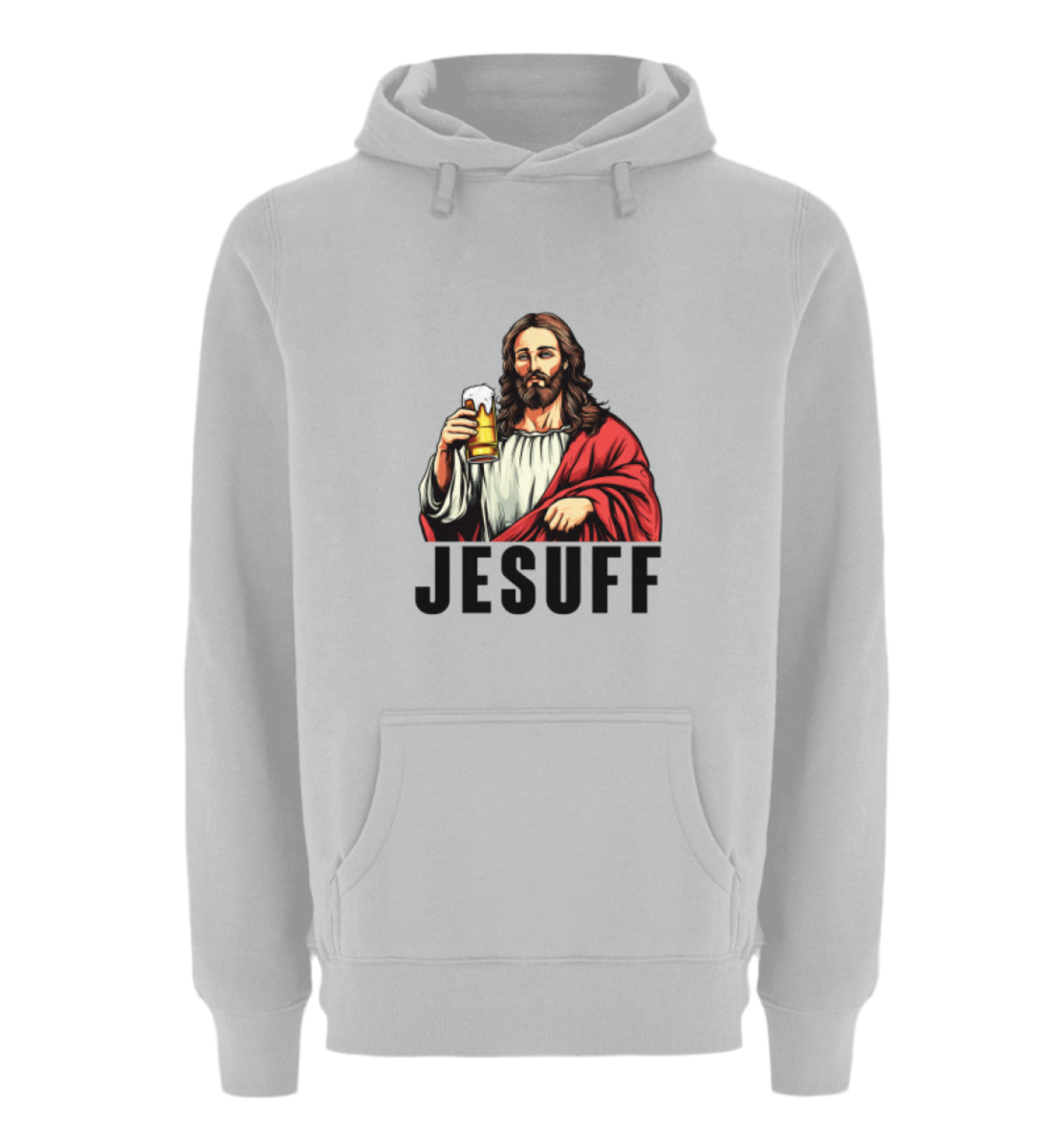 JESUFF - Premium Kapuzenpullover
