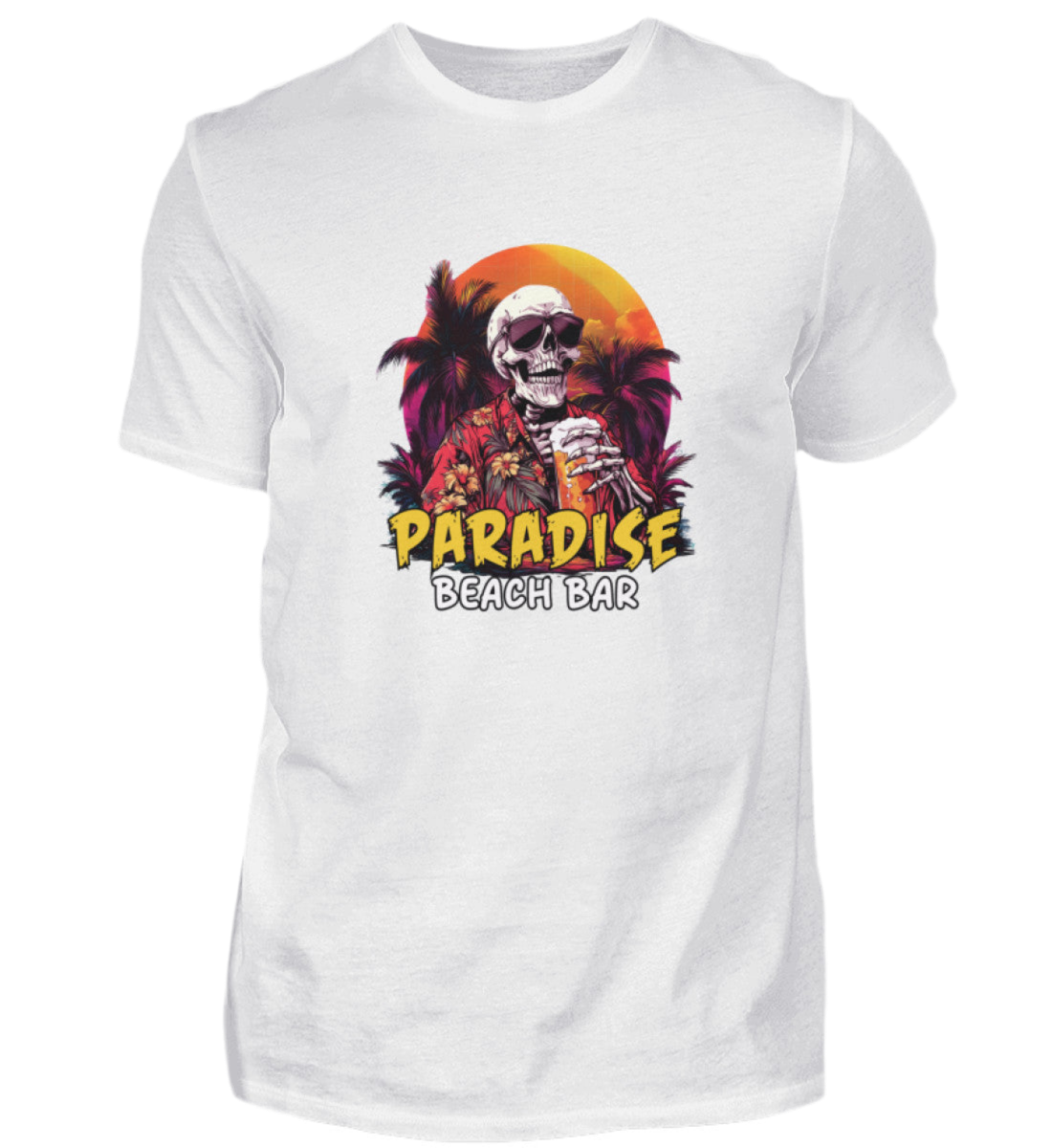 Paradise - Premiumshirt