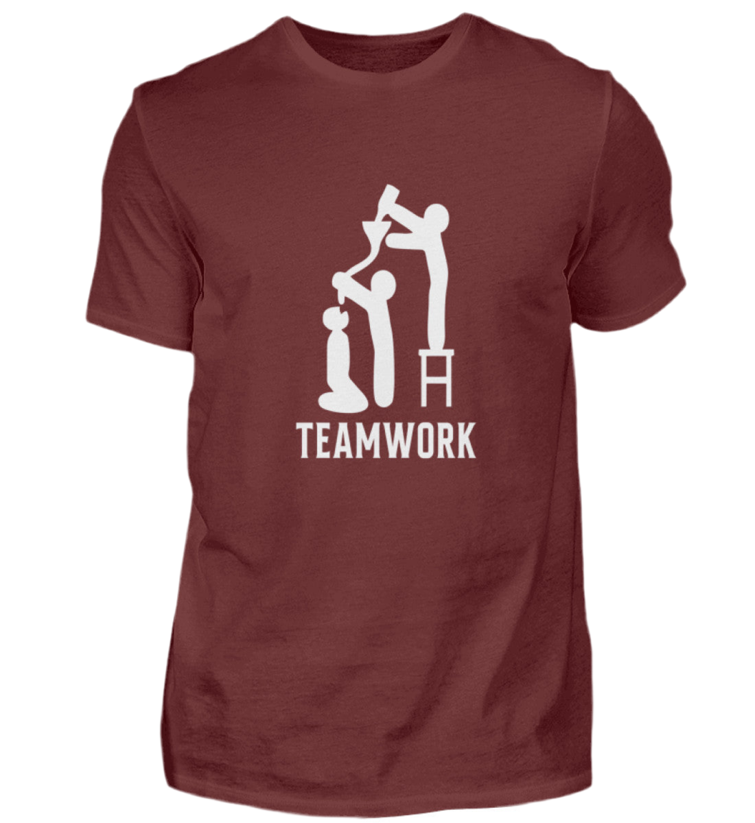 Teamwork - Premiumshirt