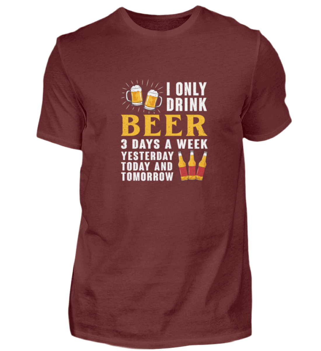3 Days a Week  - Premiumshirt