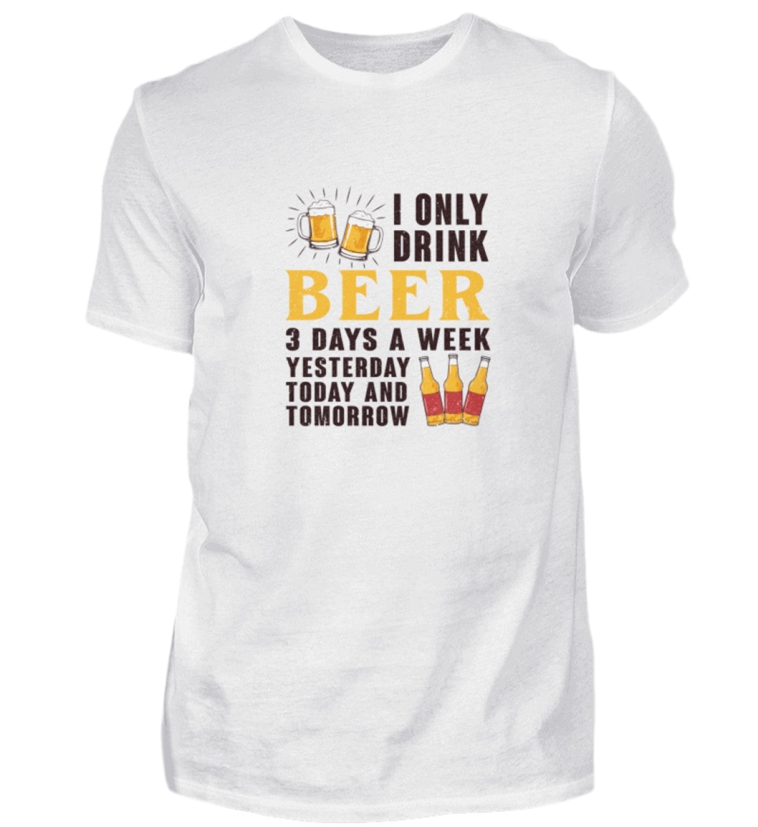 3 Days a Week  - Premiumshirt
