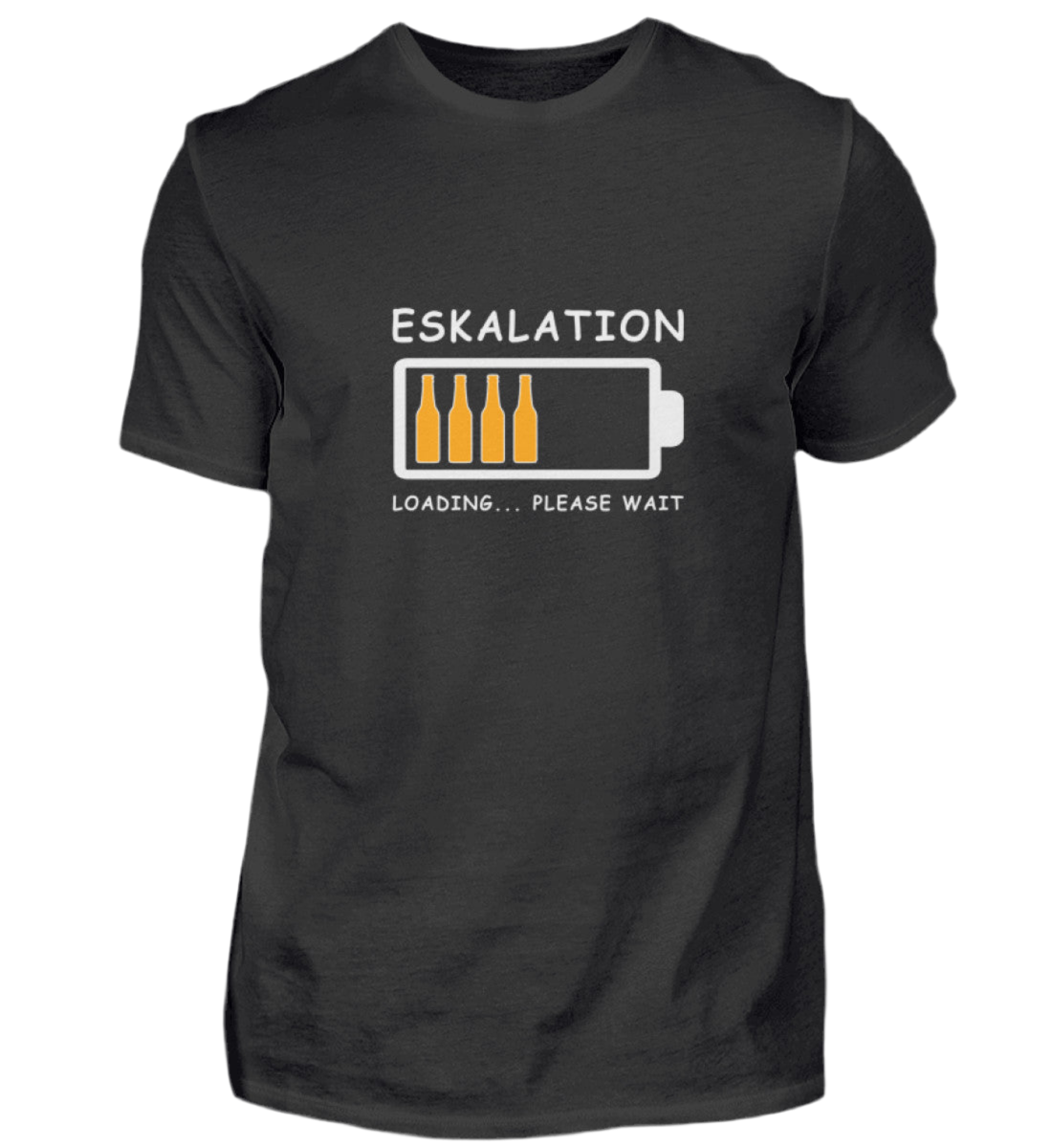 Eskalation  - Premiumshirt
