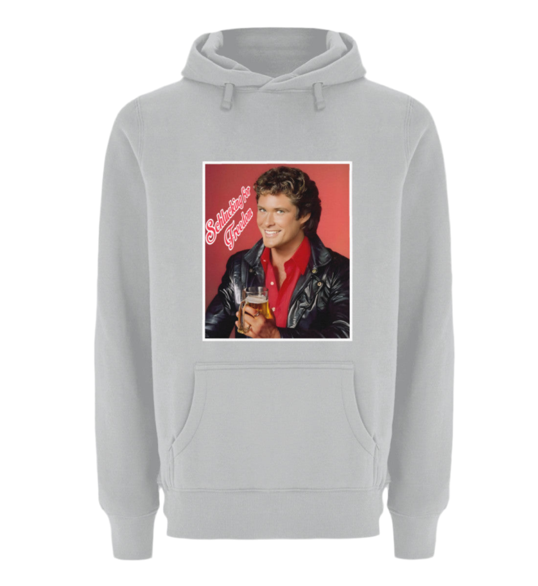 Schlucking for Freedom  - Premium Kapuzenpullover