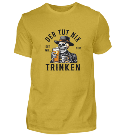 Der tut nix  - Premiumshirt