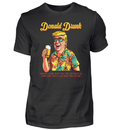 Donald Drunk  - Premiumshirt
