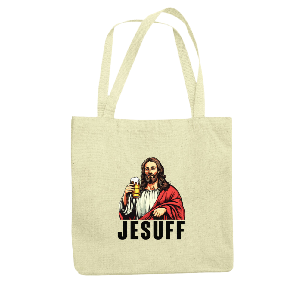 JESUFF Jutebeutel