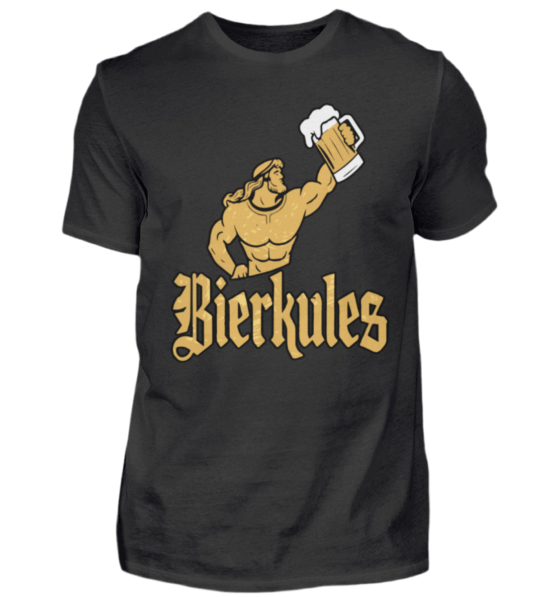 Bierkules  - Premiumshirt