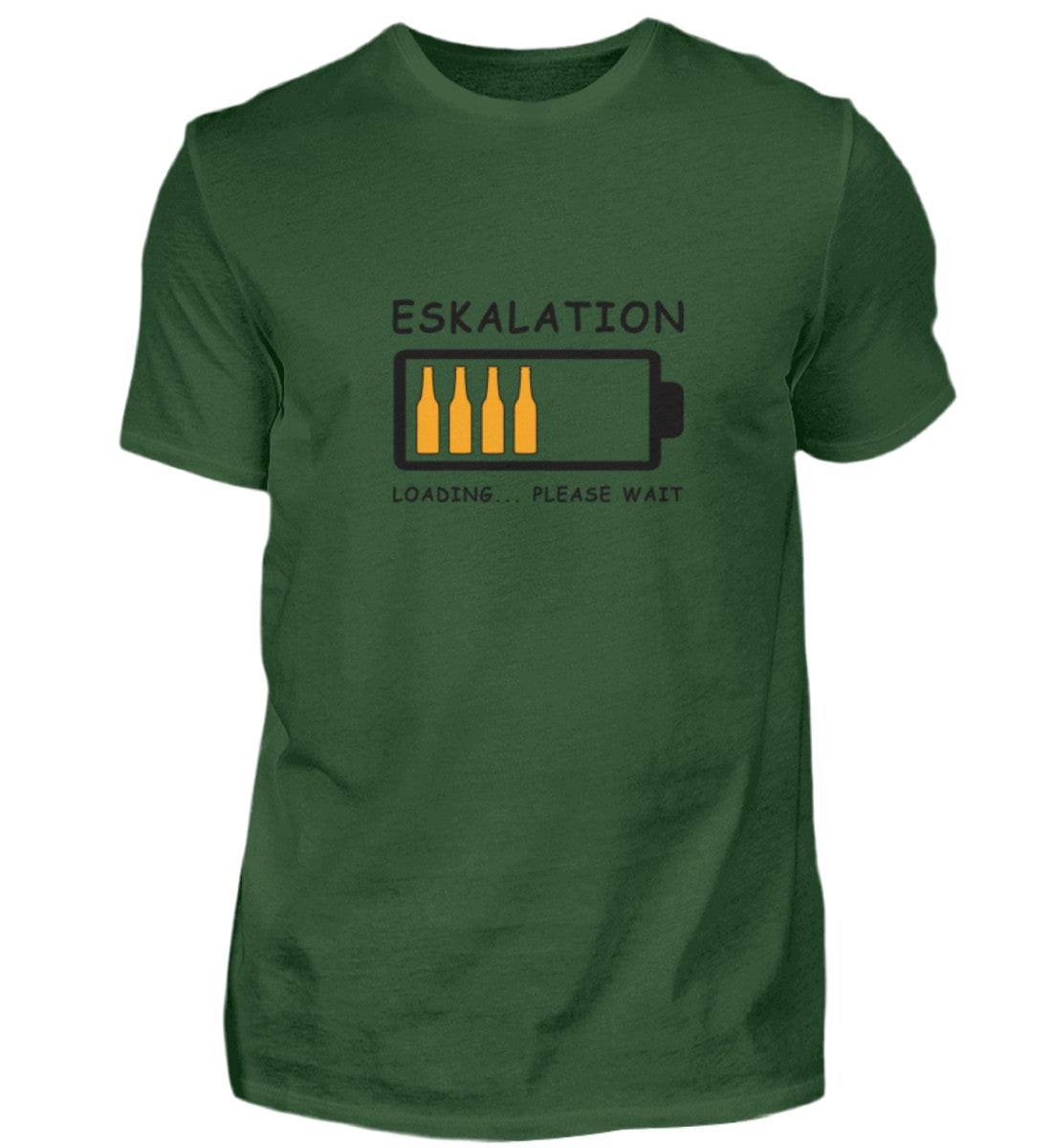 Eskalation  - Premiumshirt