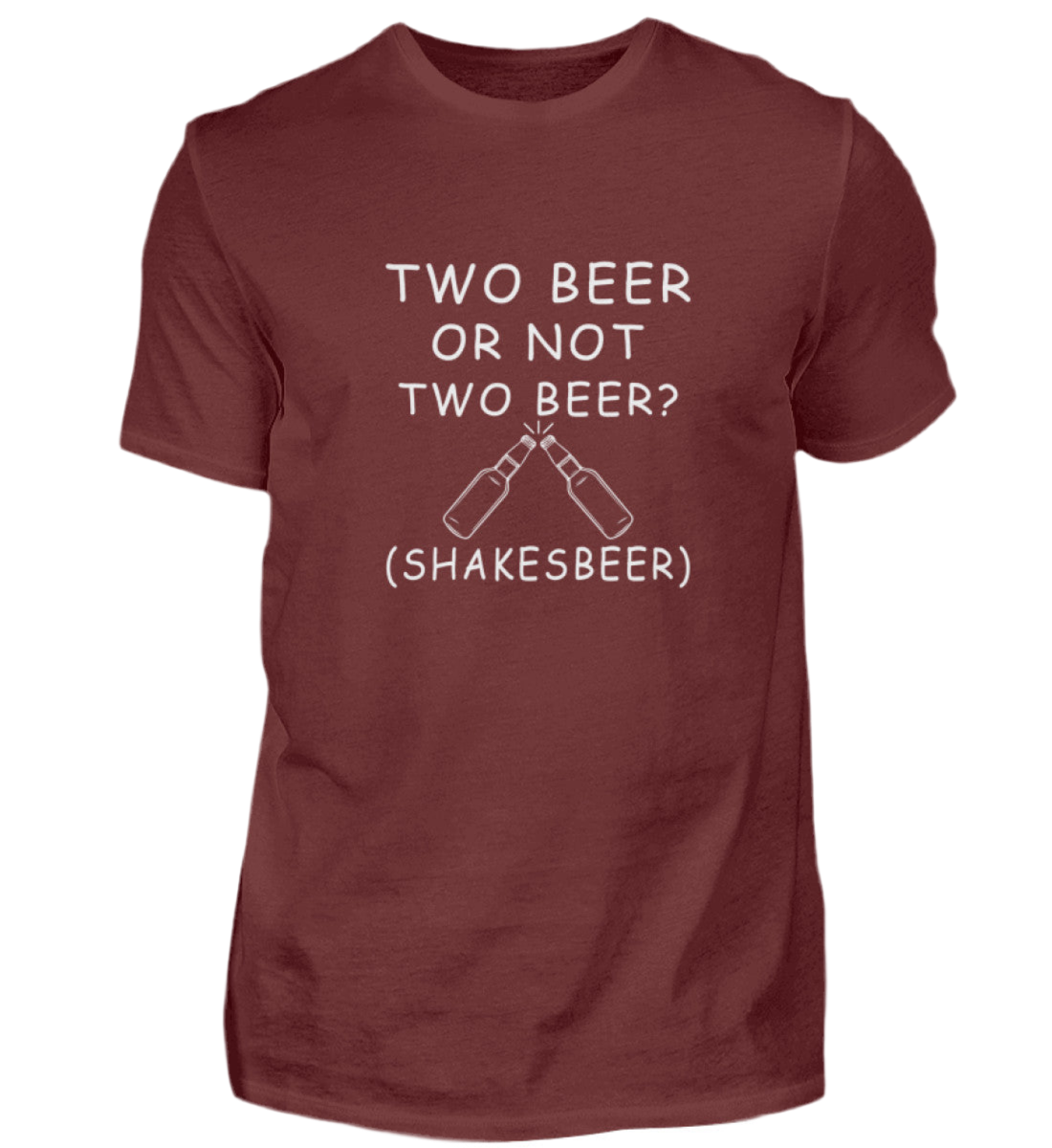 Shakesbeer  - Premiumshirt