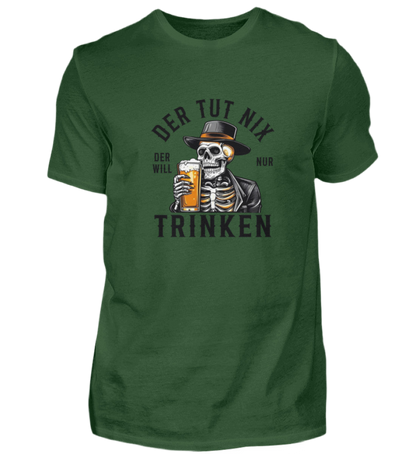 Der tut nix  - Premiumshirt