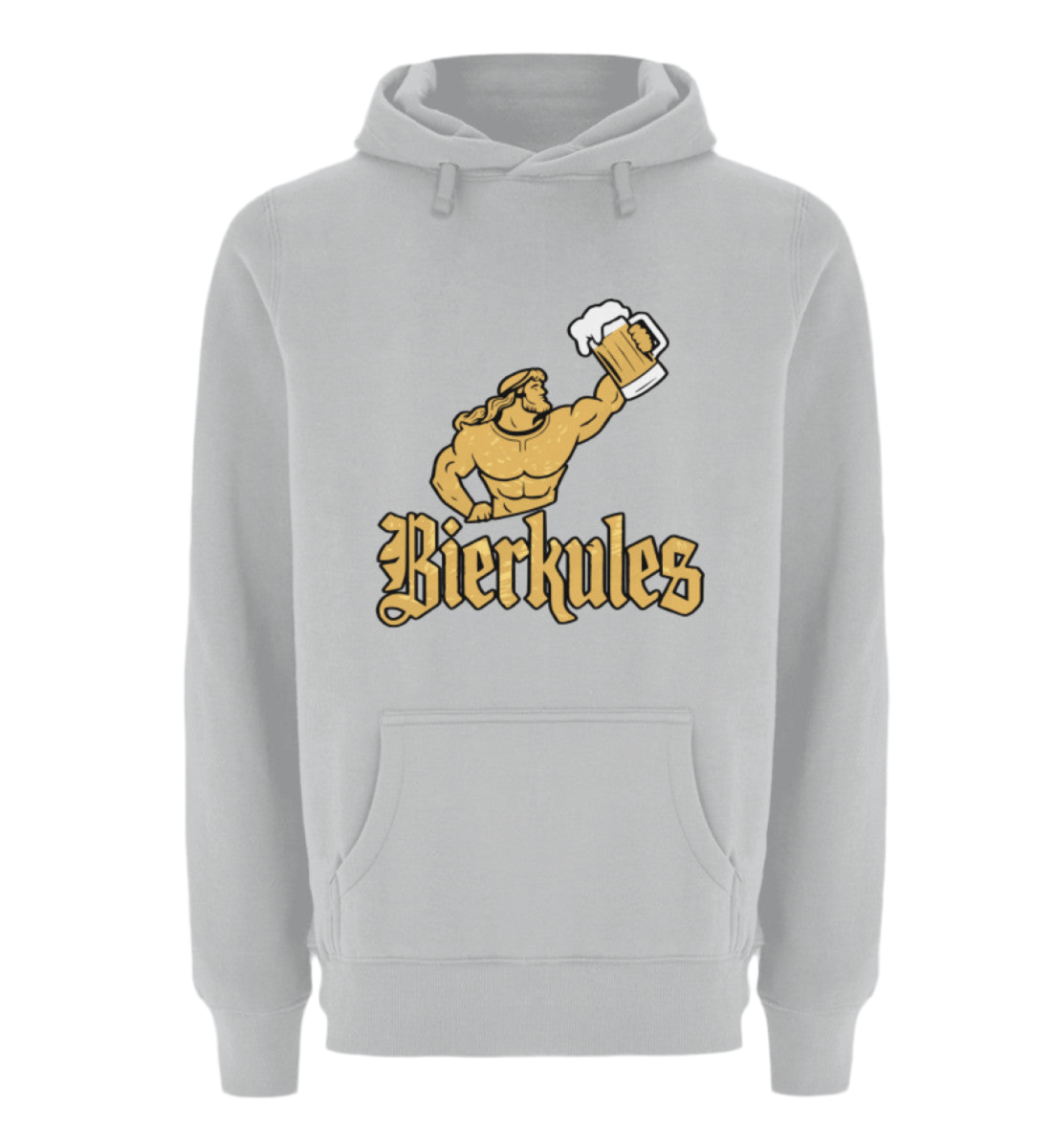 Bierkules  -  Premium Kapuzenpullover