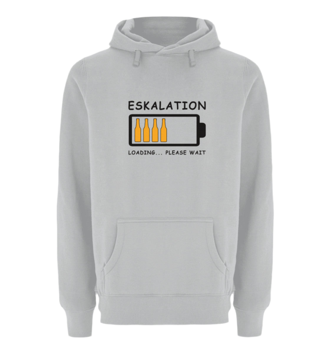 Eskalation  - Premium Kapuzenpullover