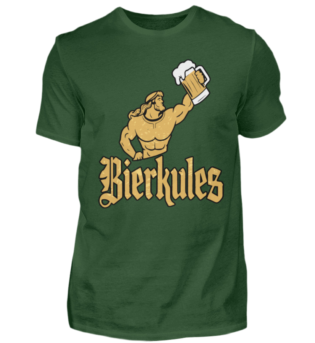 Bierkules  - Premiumshirt