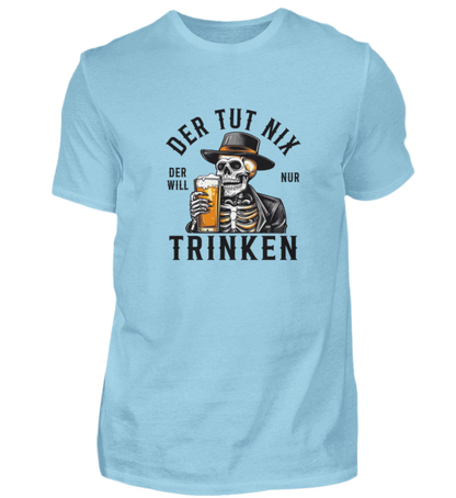 Der tut nix  - Premiumshirt