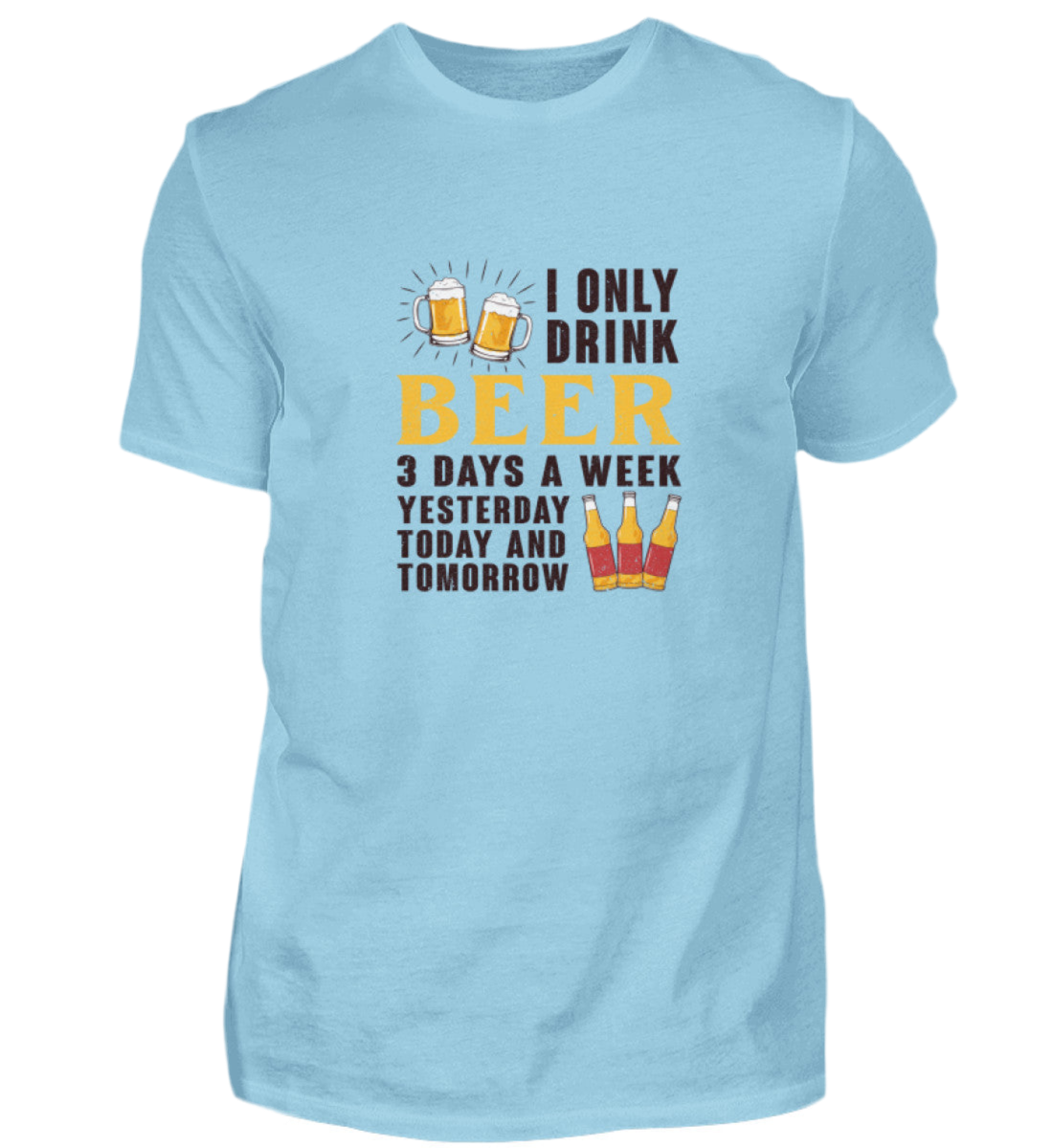 3 Days a Week  - Premiumshirt