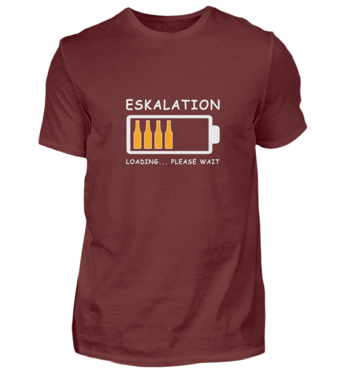 Eskalation  - Premiumshirt