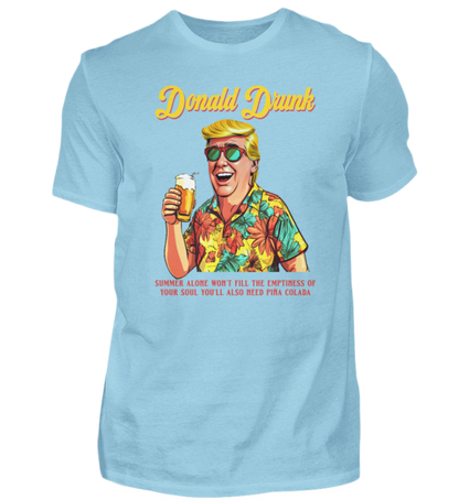 Donald Drunk  - Premiumshirt