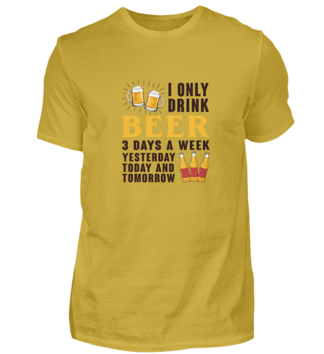 3 Days a Week  - Premiumshirt