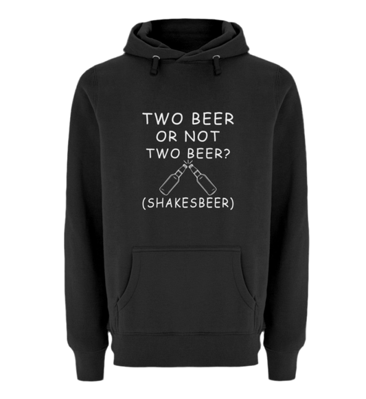 Shakesbeer  - Premium Kapuzenpullover