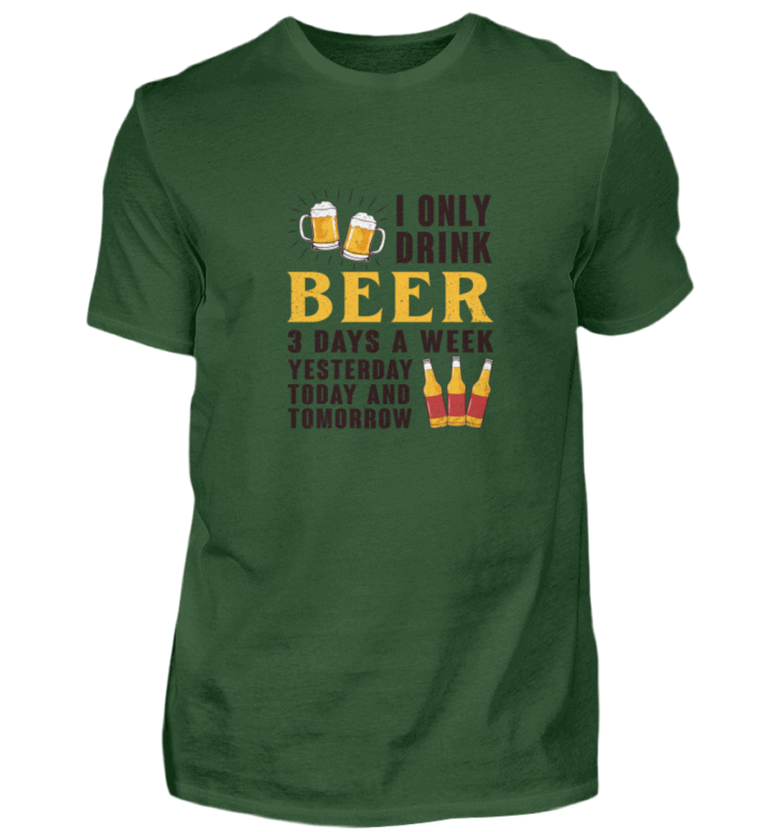 3 Days a Week  - Premiumshirt