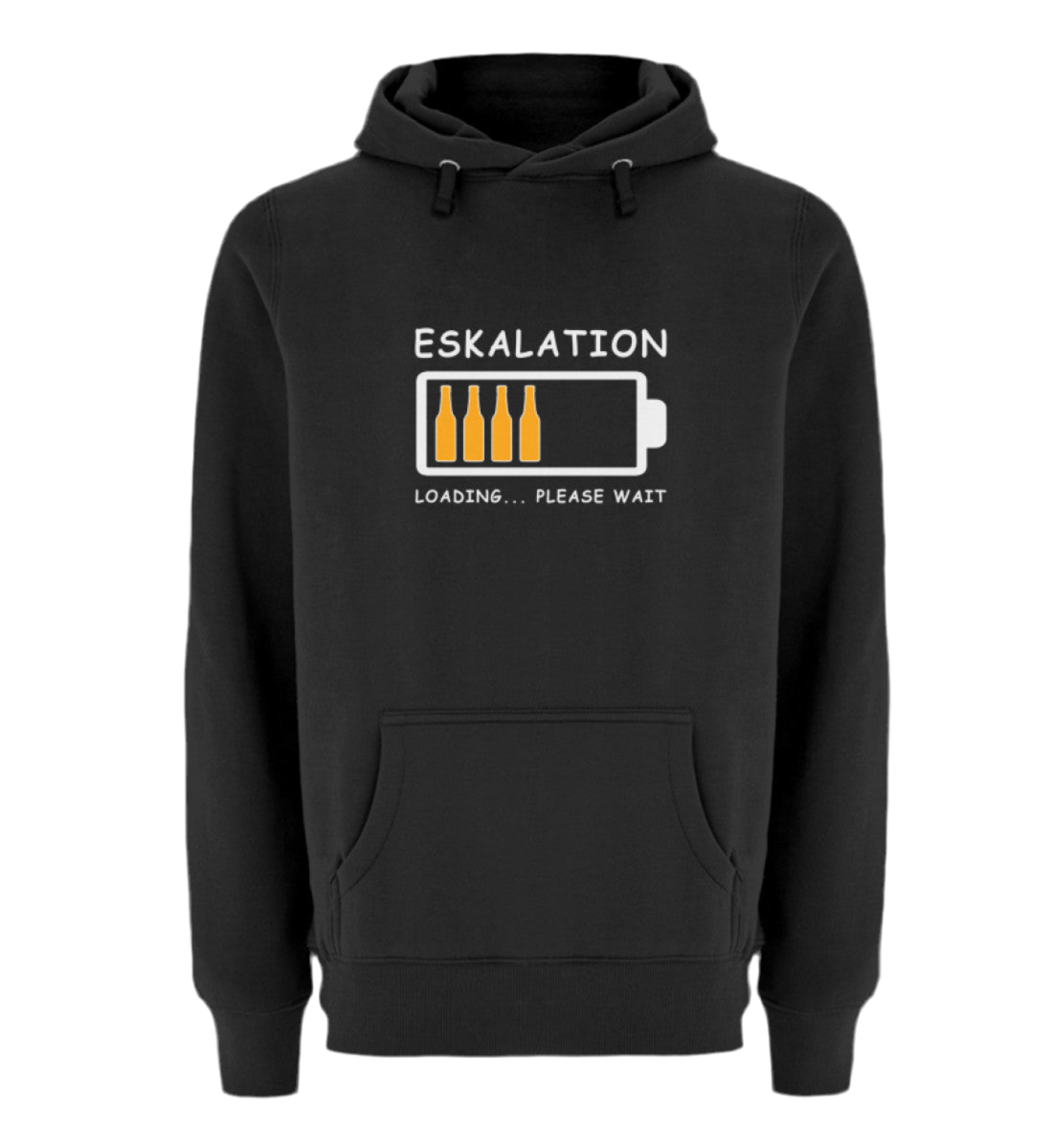 Eskalation  - Premium Kapuzenpullover