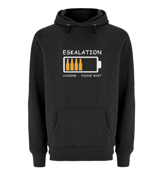 Eskalation  - Premium Kapuzenpullover