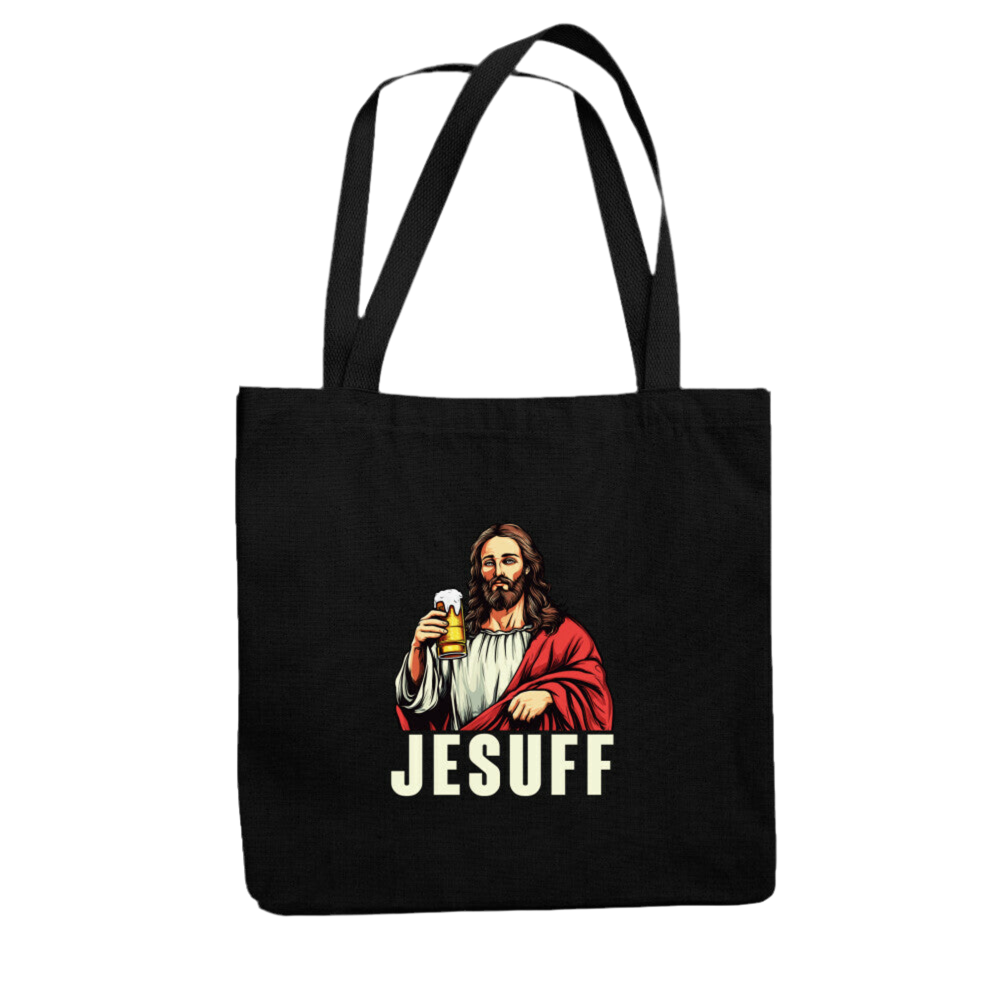 JESUFF Jutebeutel