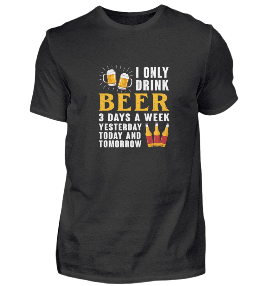 3 Days a Week  - Premiumshirt