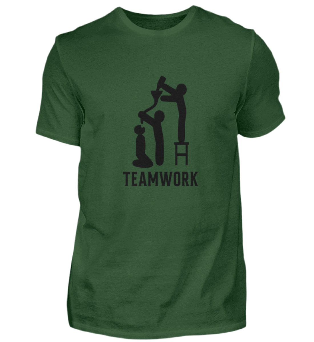 Teamwork  - Premiumshirt