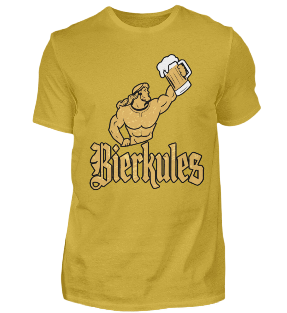 Bierkules  - Premiumshirt