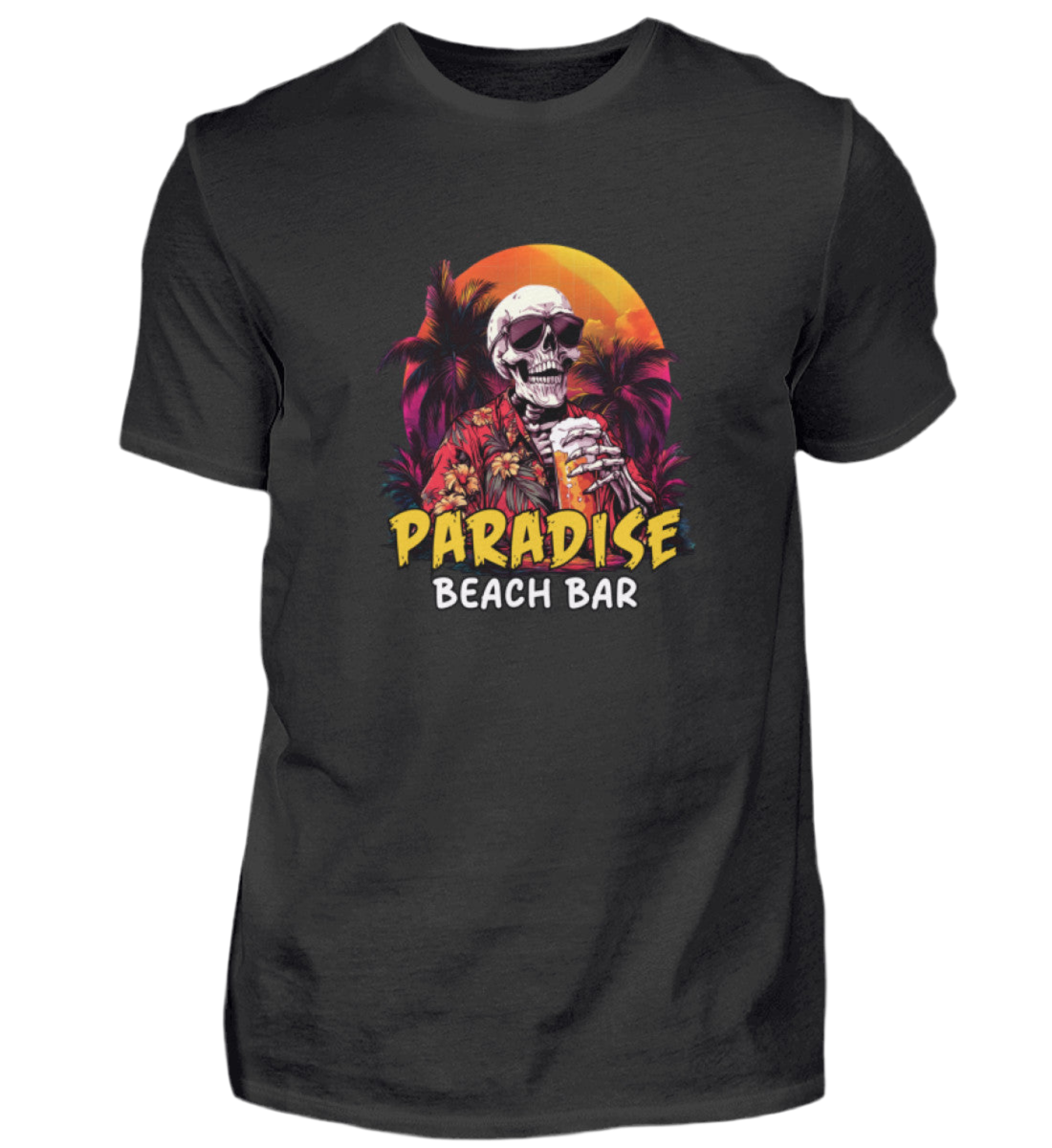 Paradise  - Premiumshirt