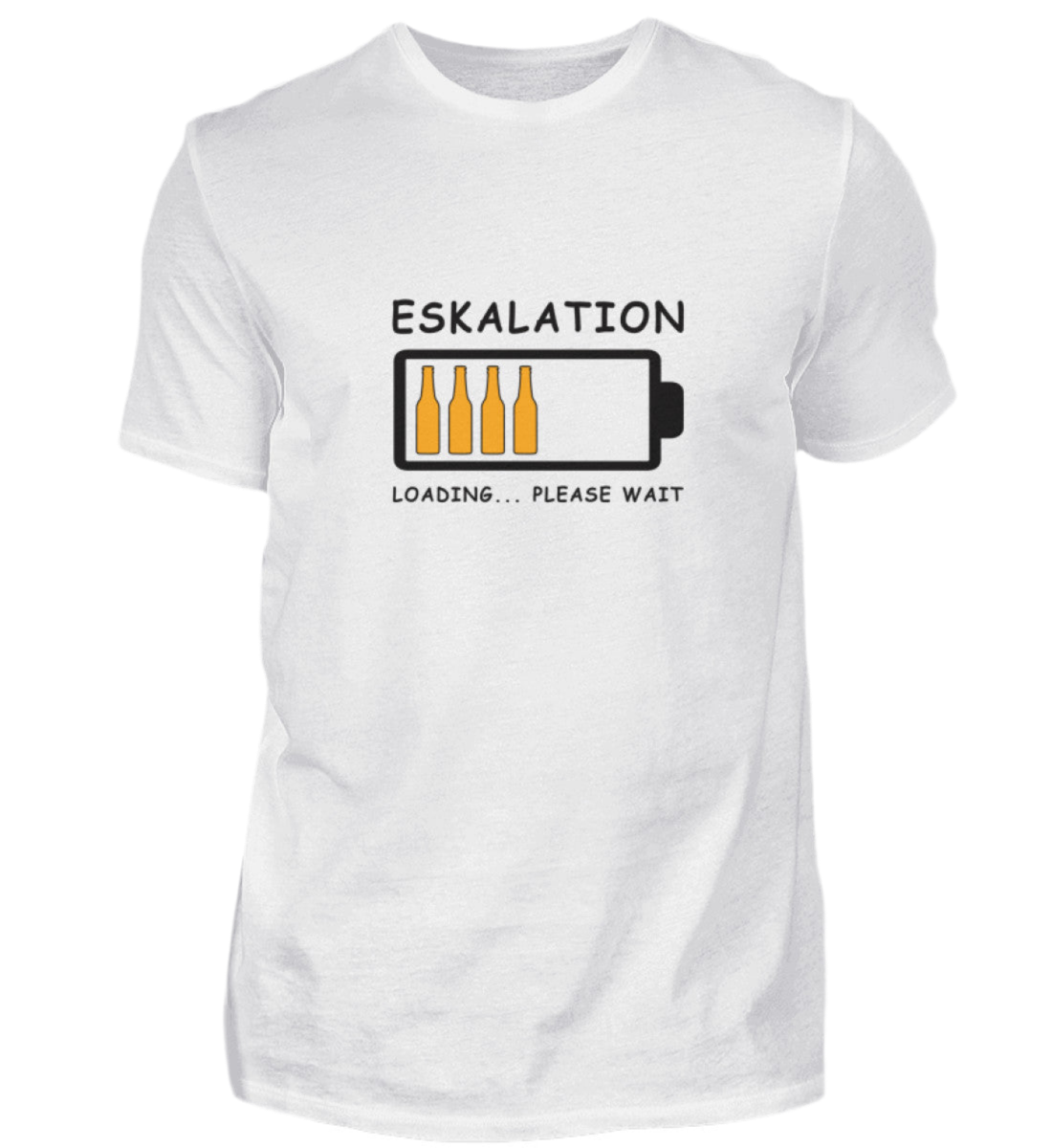 Eskalation  - Premiumshirt