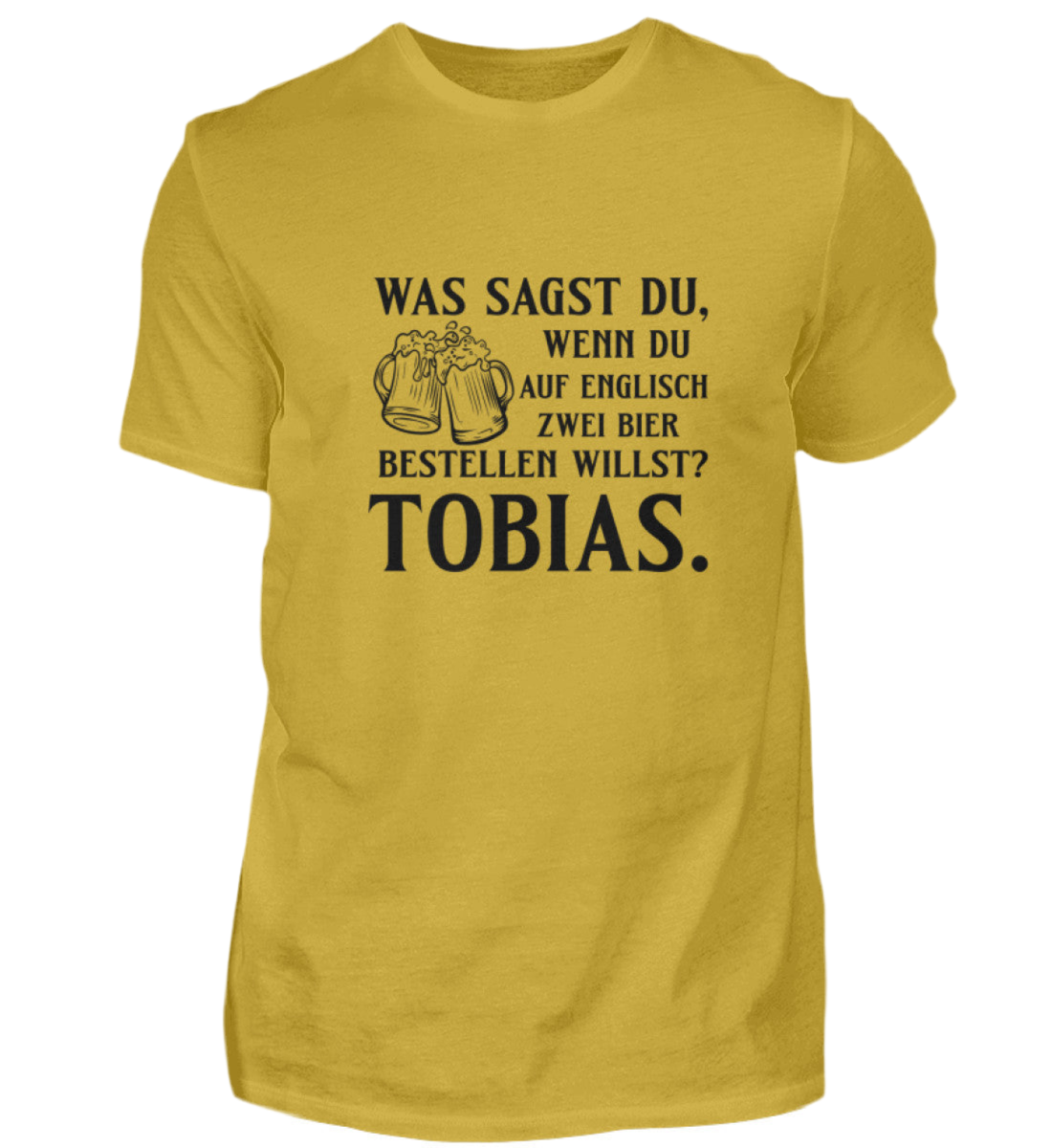 TOBIAS  - Premiumshirt