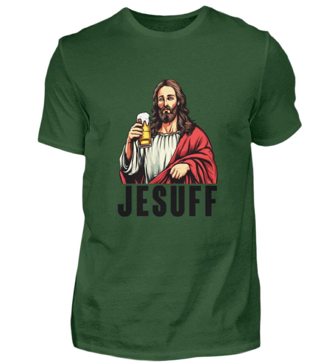 JESUFF  - Premiumshirt